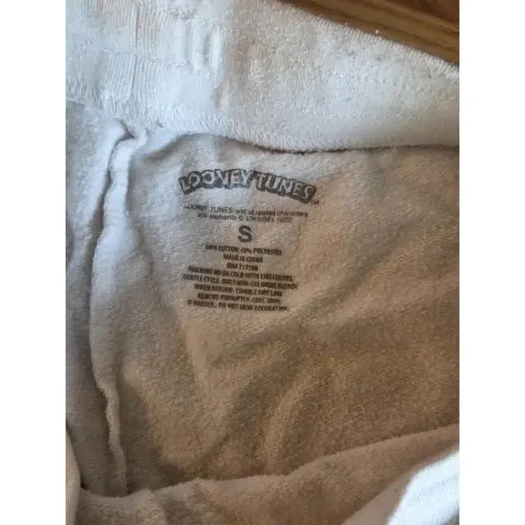 Looney Tunes Juniors Sweatpants - Size Small - Great Condition! - Picture 2 of 2